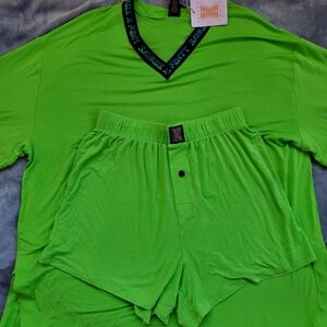 Pajama set ((new))